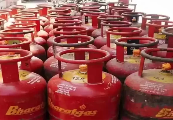 LPG-cylinder