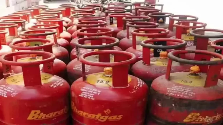 LPG-cylinder