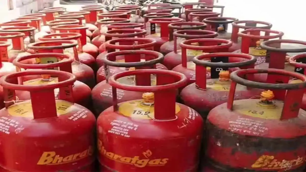 LPG-cylinder